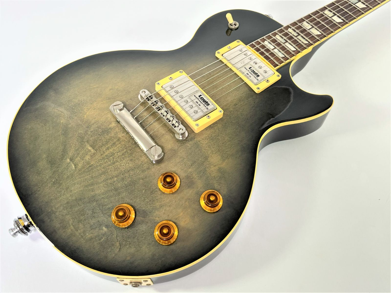 CoolZ クールジー ZLS-1 TBK 2009年製 レスポールタイプ エレキ