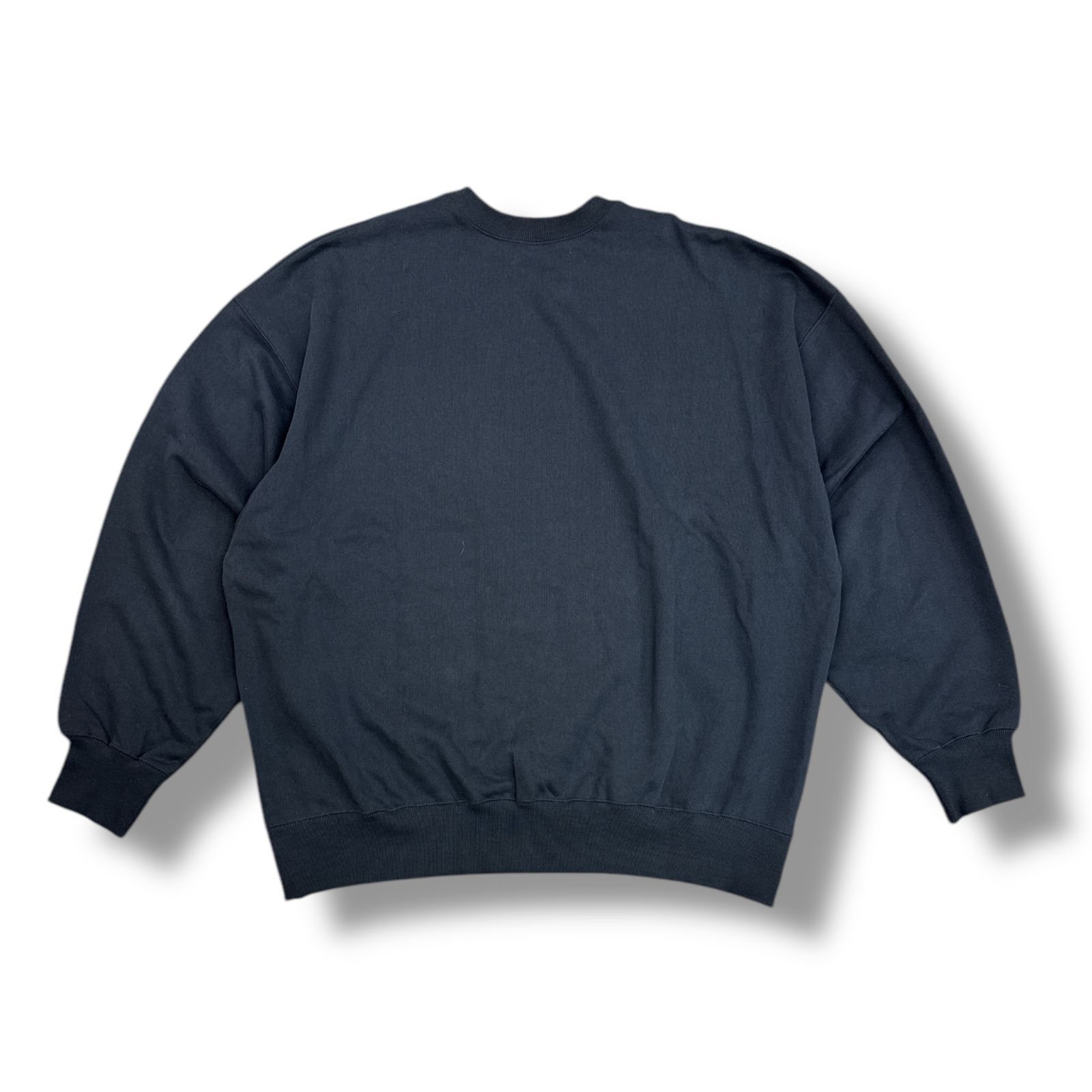 未使用品 FreshService 24AW LIGHT OZ CREW NECK SWEAT ライトオンス
