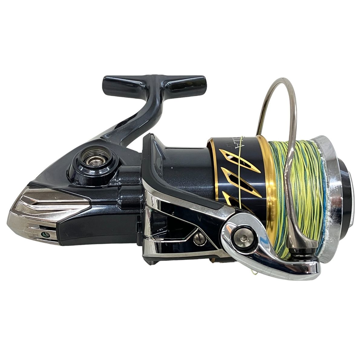 SHIMANO シマノ 13 ステラ SW10000PG スピニングリール 釣具 中古 美品
