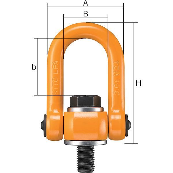 基本使用荷重２．５ｔ