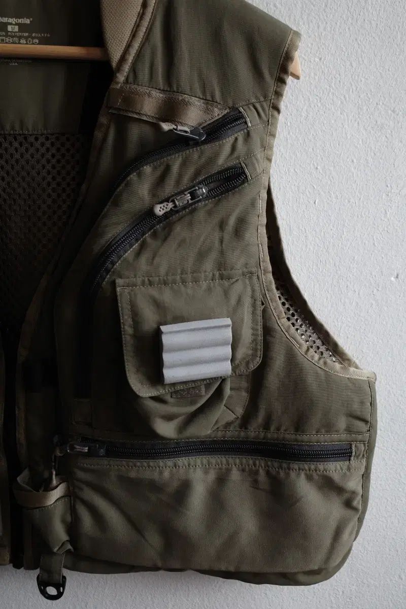 patagonia(パタゴニア) フィッシング ベスト - メルカリ