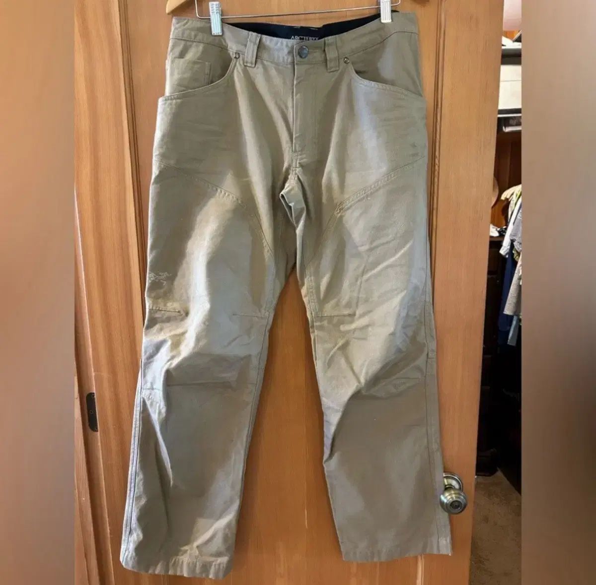 ARC TERYX アークテリクス ヴィンテージ パンツ