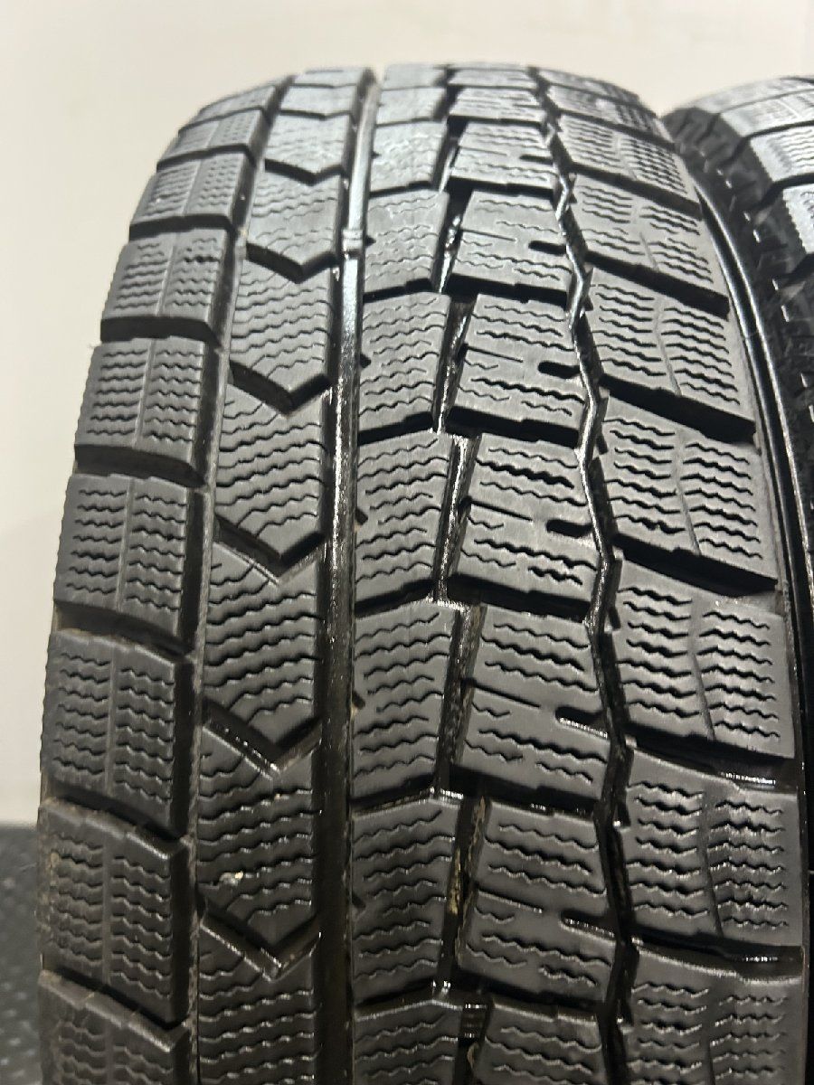 DUNLOP WINTER MAXX WM02 185 65R15 15インチ スタッドレス 4本 23～ バリ溝 MAZDA2 フリード ティーダ ウイングロード等 MTF136