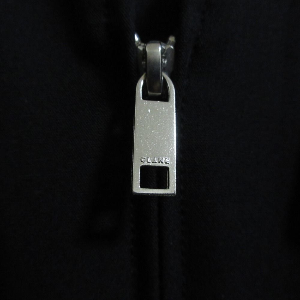 美品 CLANE クラネ 2WAY POCKET DESIGN ZIP ONEPIECE 美品 CLANE クラネ 2WAY POCKET DESIGN ZIP ONEPIECE