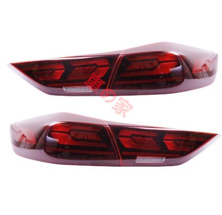 16-19年式 現代 700 700 尾灯ユニット 改装LEDデイライト バックランプ ブレーキランプ 3Cテール