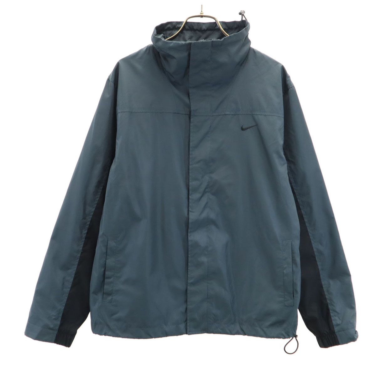 NIKE ナイキ ウインドブレーカー L チャコールグレー ジャケット