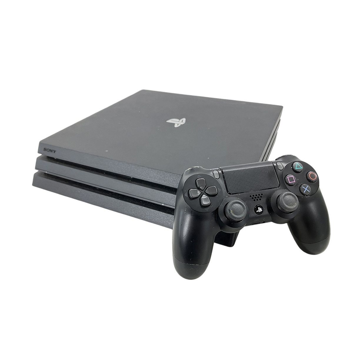 SONY PS4 Pro CUH-7100B 1TB プレステ4 プロ ソニー W10535707