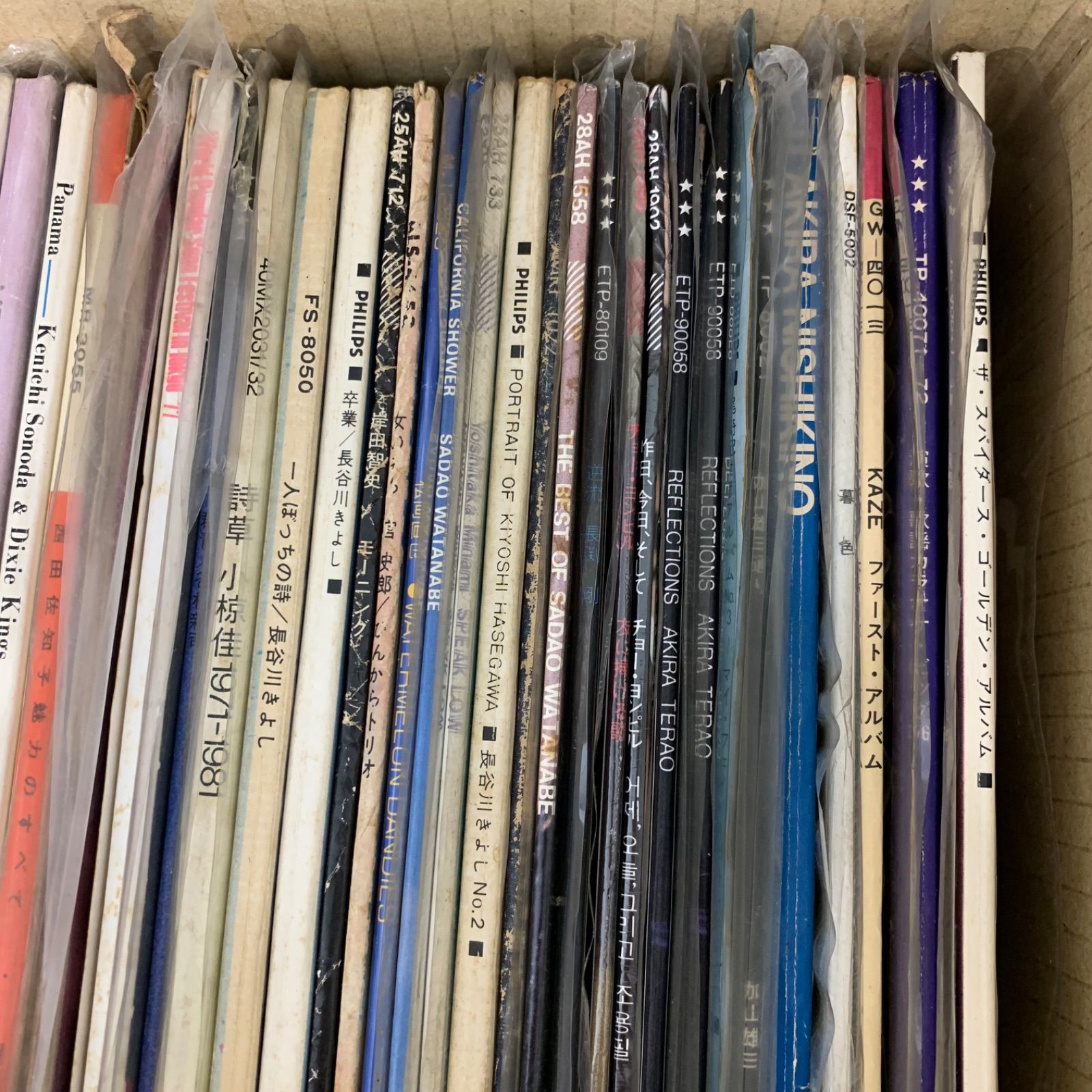 邦楽　洋楽　レコード　まとめ売り 邦楽LPレコード39枚まとめ売り - メルカリ