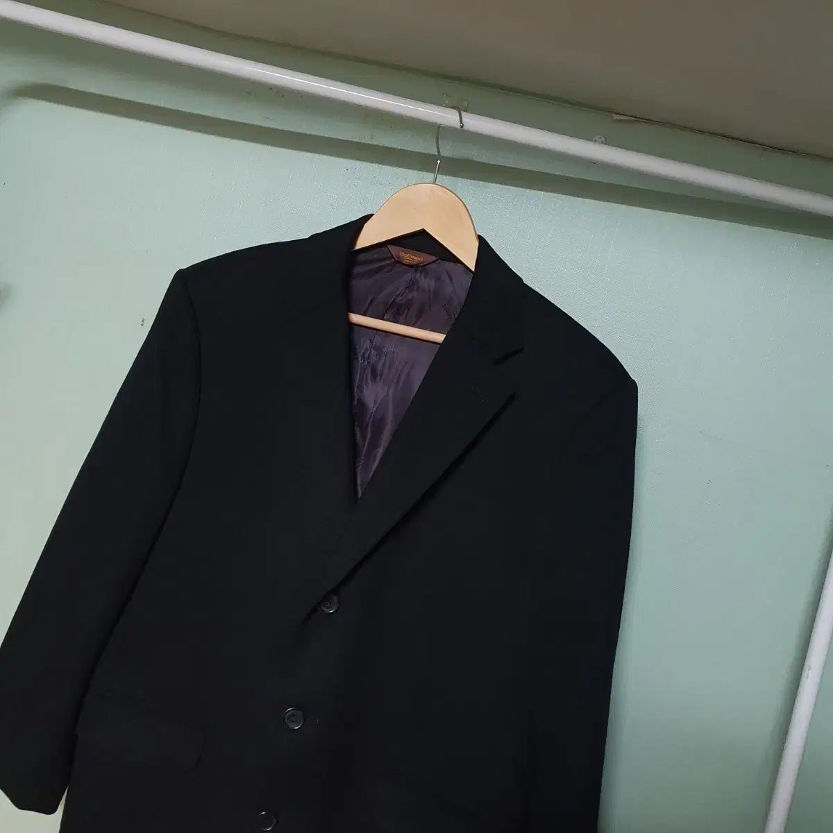 ポール スチュワート カシミア 100 コート