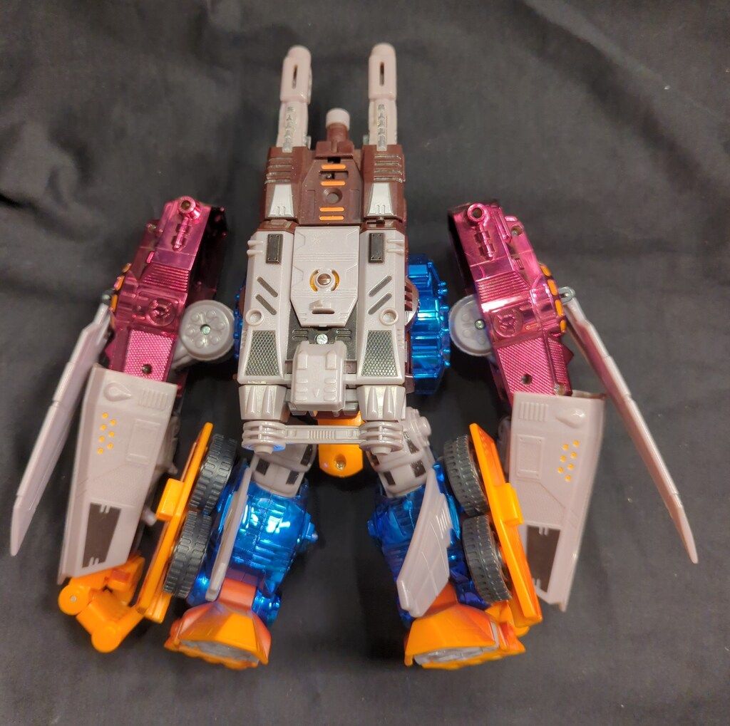 パワードコンボイ C47