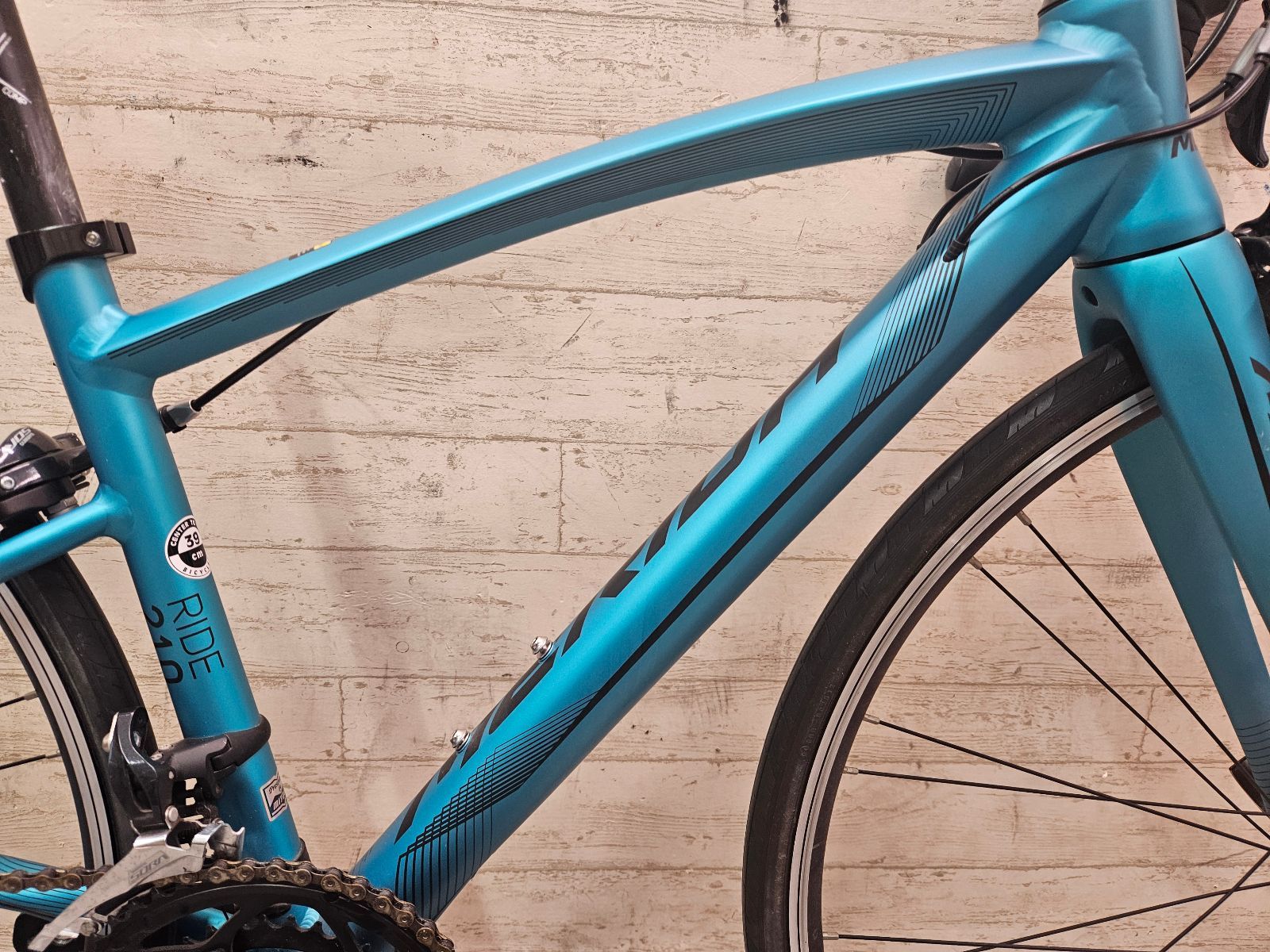 ロードバイク（メリダRIDE210） MERIDA ロードバイク RIDE210