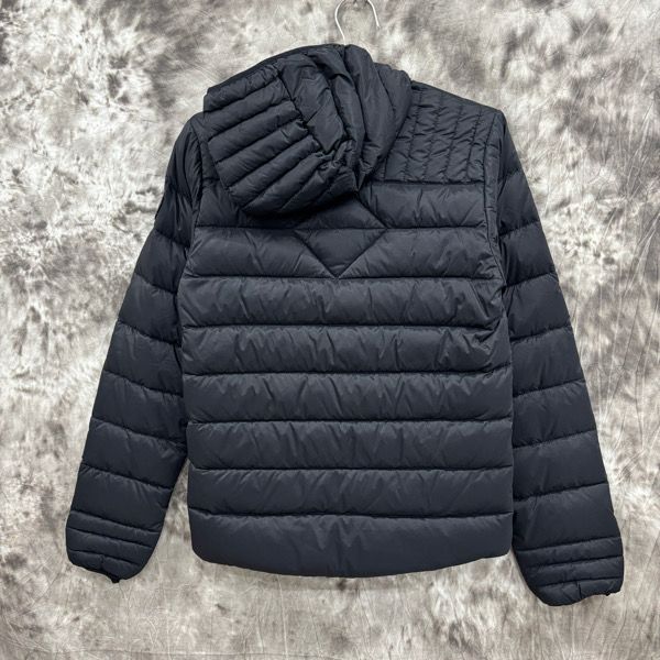 CANADA GOOSE/カナダグース BLACK LABEL BROOKVALE HOODY ダウン