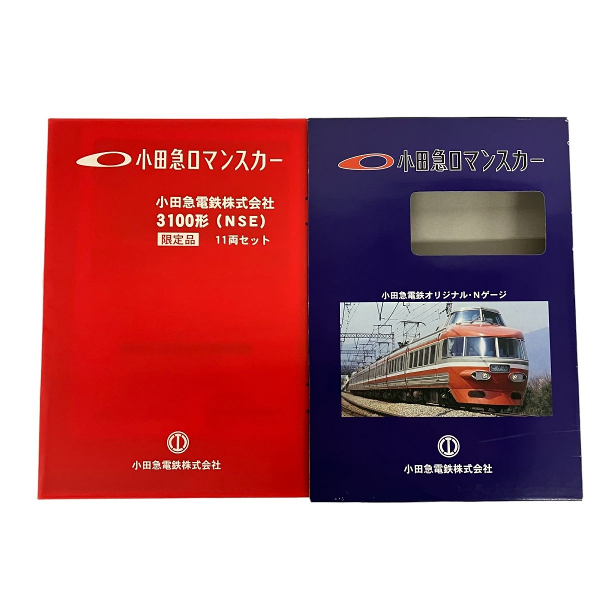 動作保証】MICRO ACE マイクロエース 小田急ロマンスカー 3100形 NSE 限定品 11両セット Nゲージ 鉄道模型 中古 S8902736  - メルカリ