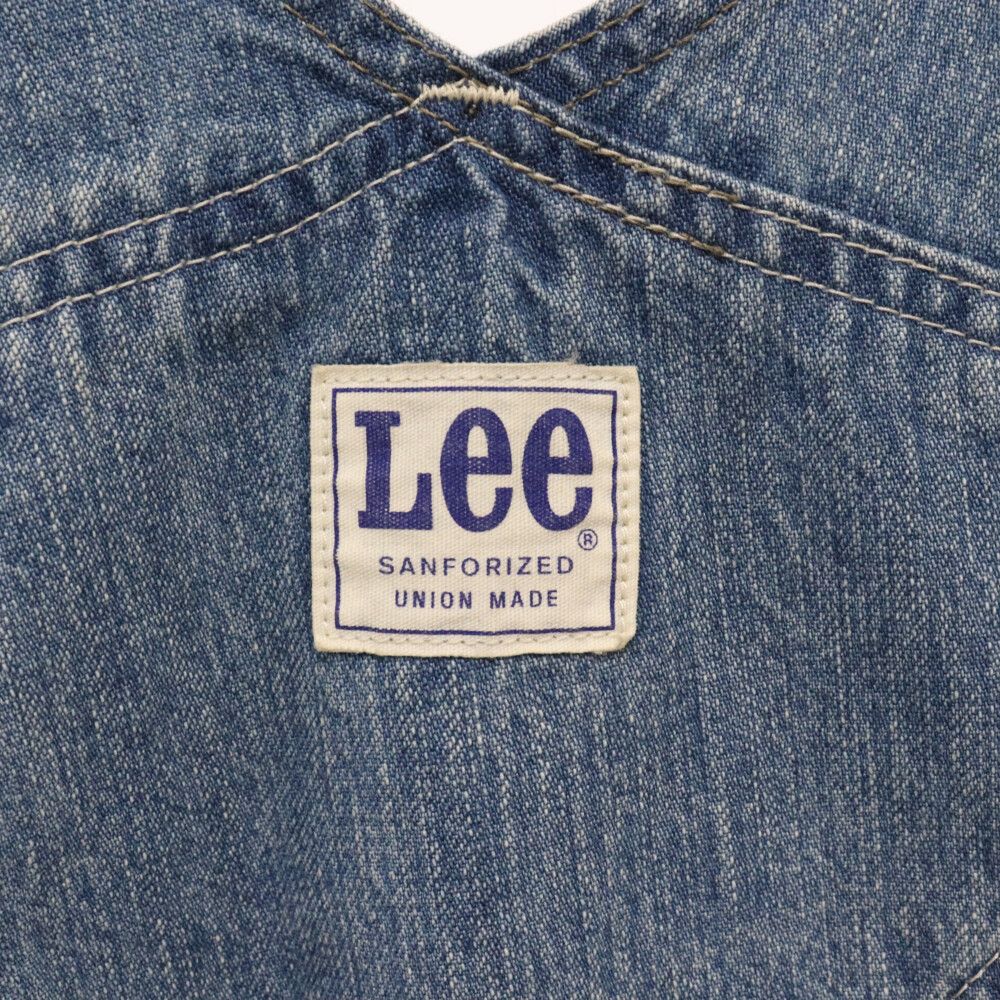 LEE (リー) VINTAGE OVERALL ヴィンテージ オーバーオール