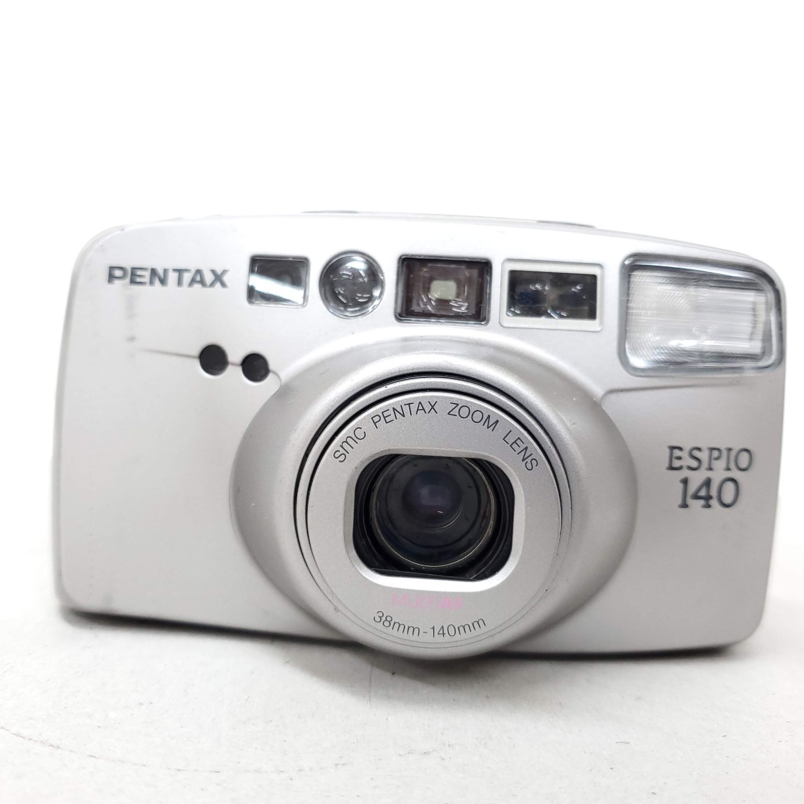 動作 済 Pentax ESPIO 140 F0902-25ID