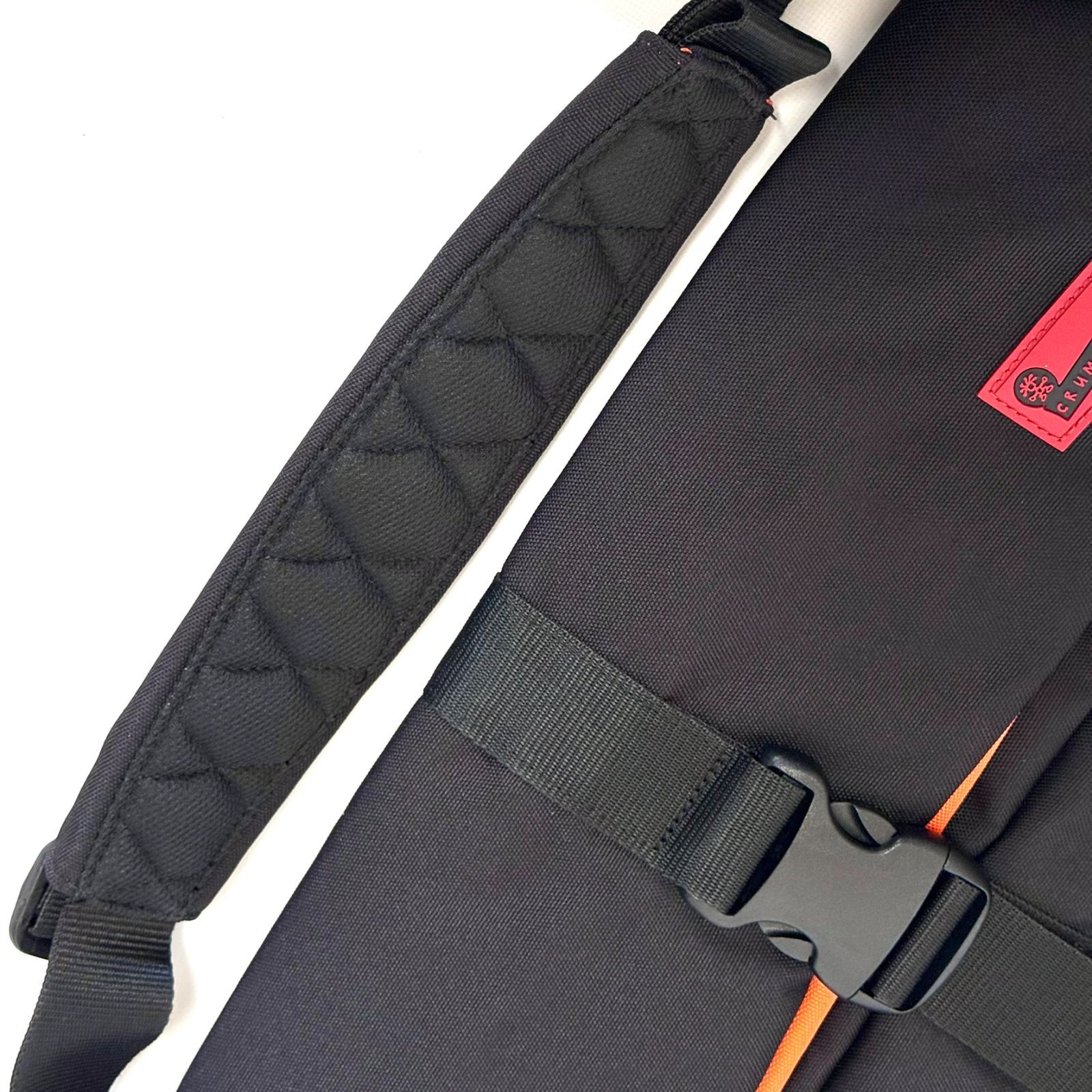 タグ付き・未使用品】CRUMPLER クランプラー ラップトップバッグ