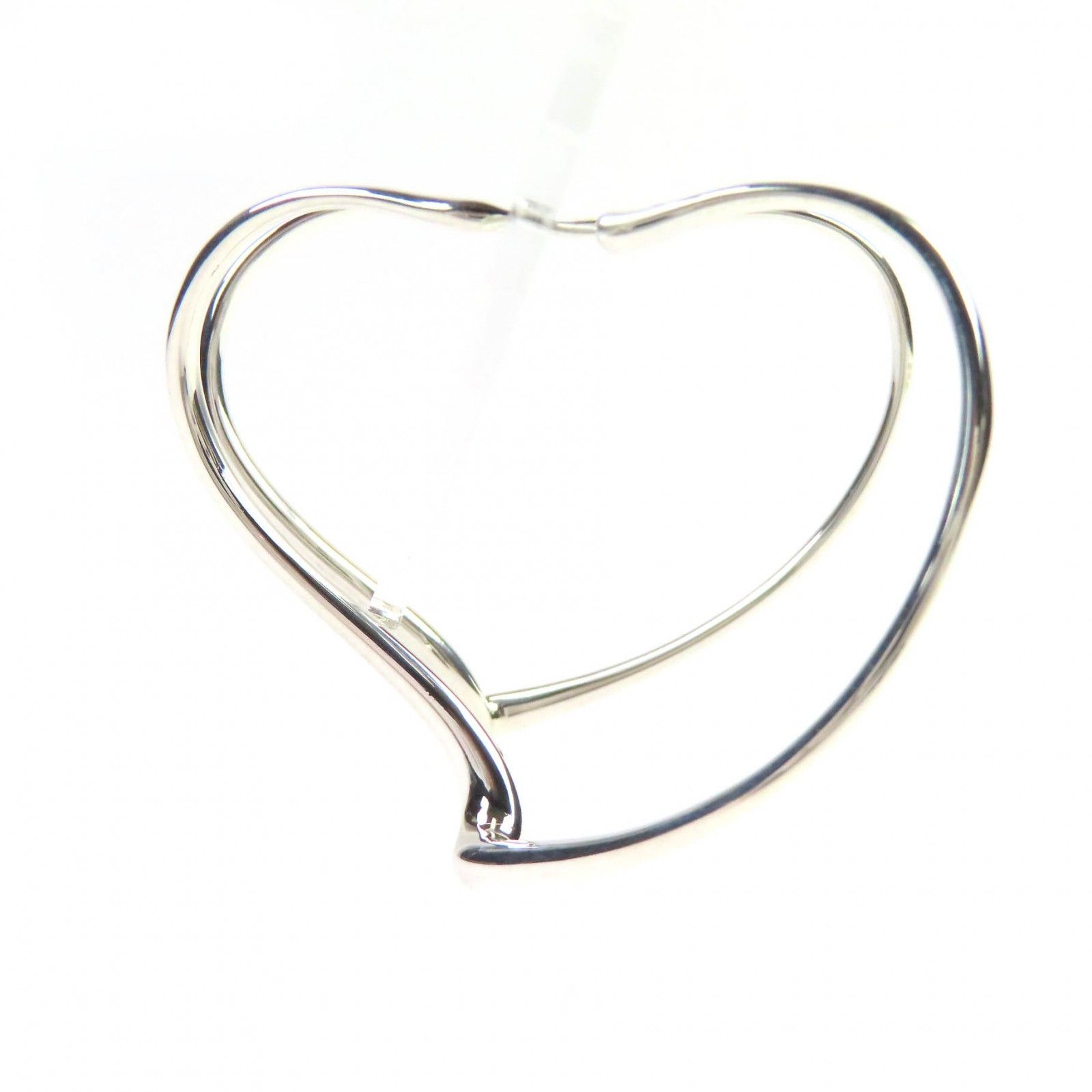 極美品△TIFFANY&Co. ティファニー エルサペレッティ オープン