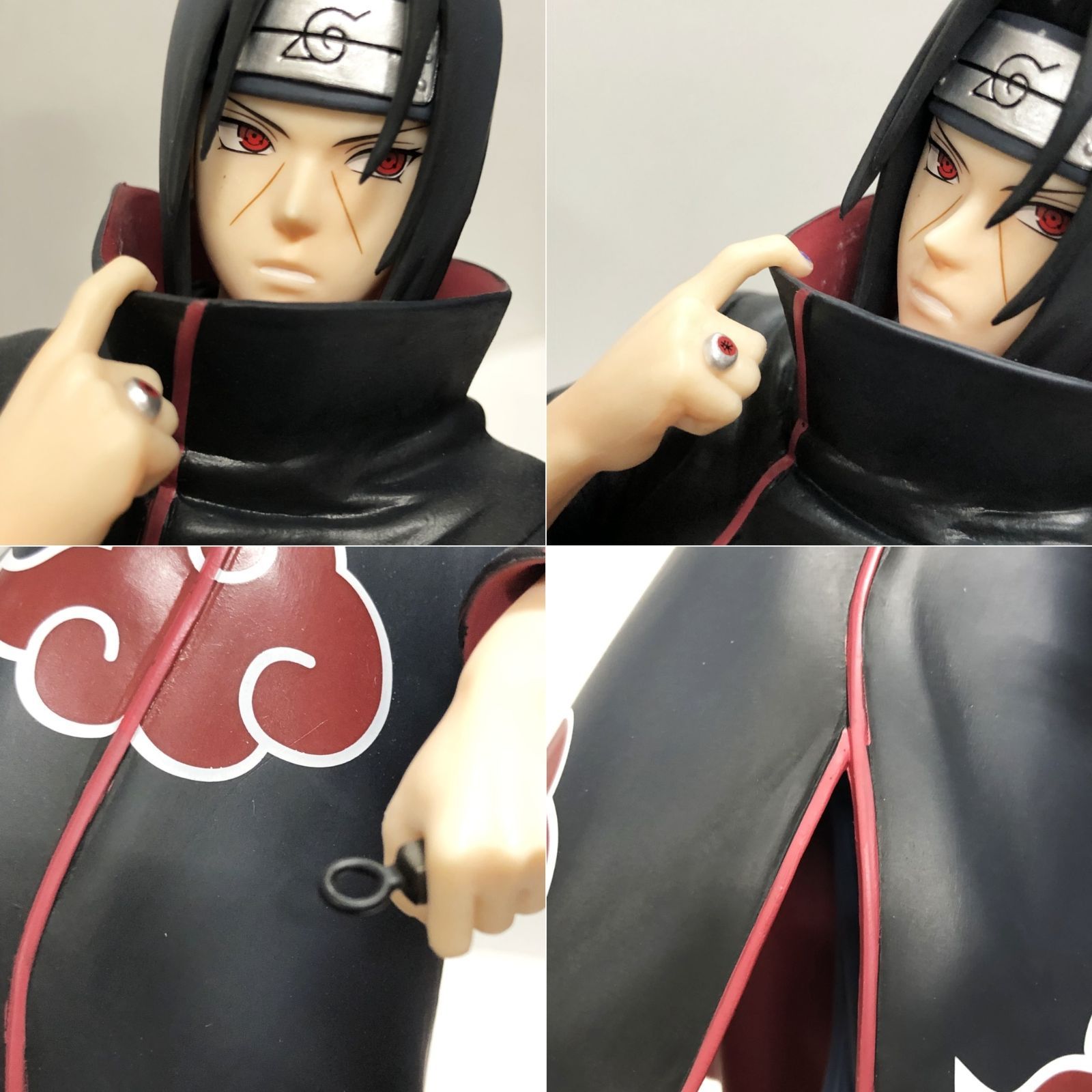 s*u様 うちはイタチ D賞 フィギュア NARUTO 一番くじ 忍ノ絆 D賞 うちはイタチ （フィギュア）】一番くじ NARUTO-ナルト
