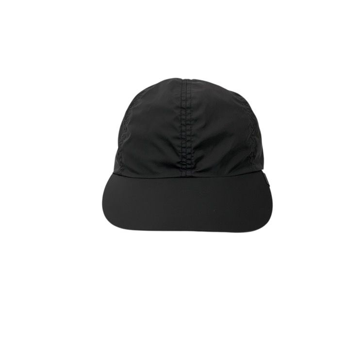 ENTWURFEIN エントワフェイン RICHERD CAP 3 ナイロンキャップ 帽子 ブラック EEH07-398