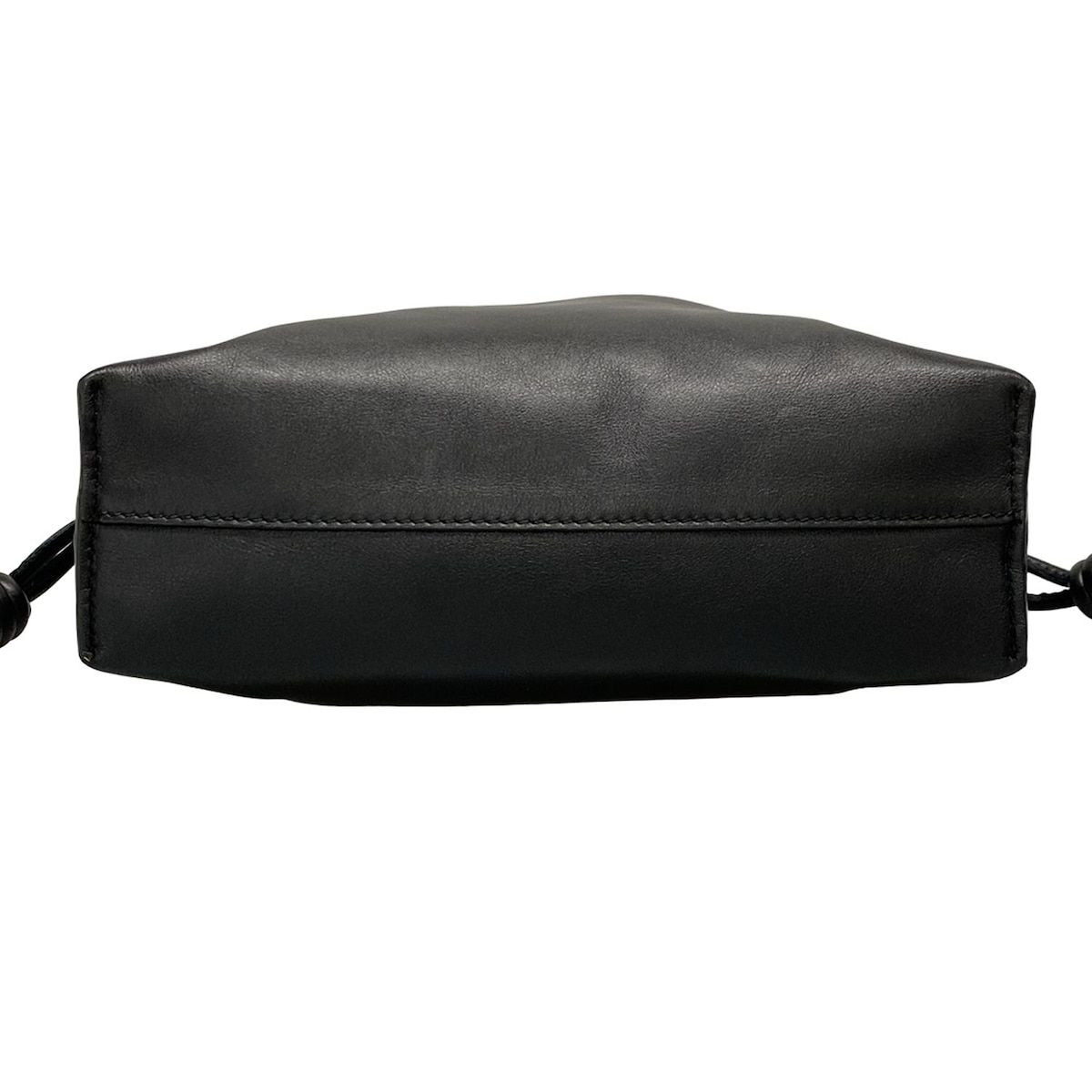 LOEWE ロエベ クラッチバッグ 黒 - 4502525E0030 6万取引突破☆UPS速達便利用【LOEWE】C510WBPX01_クラッチバッグ