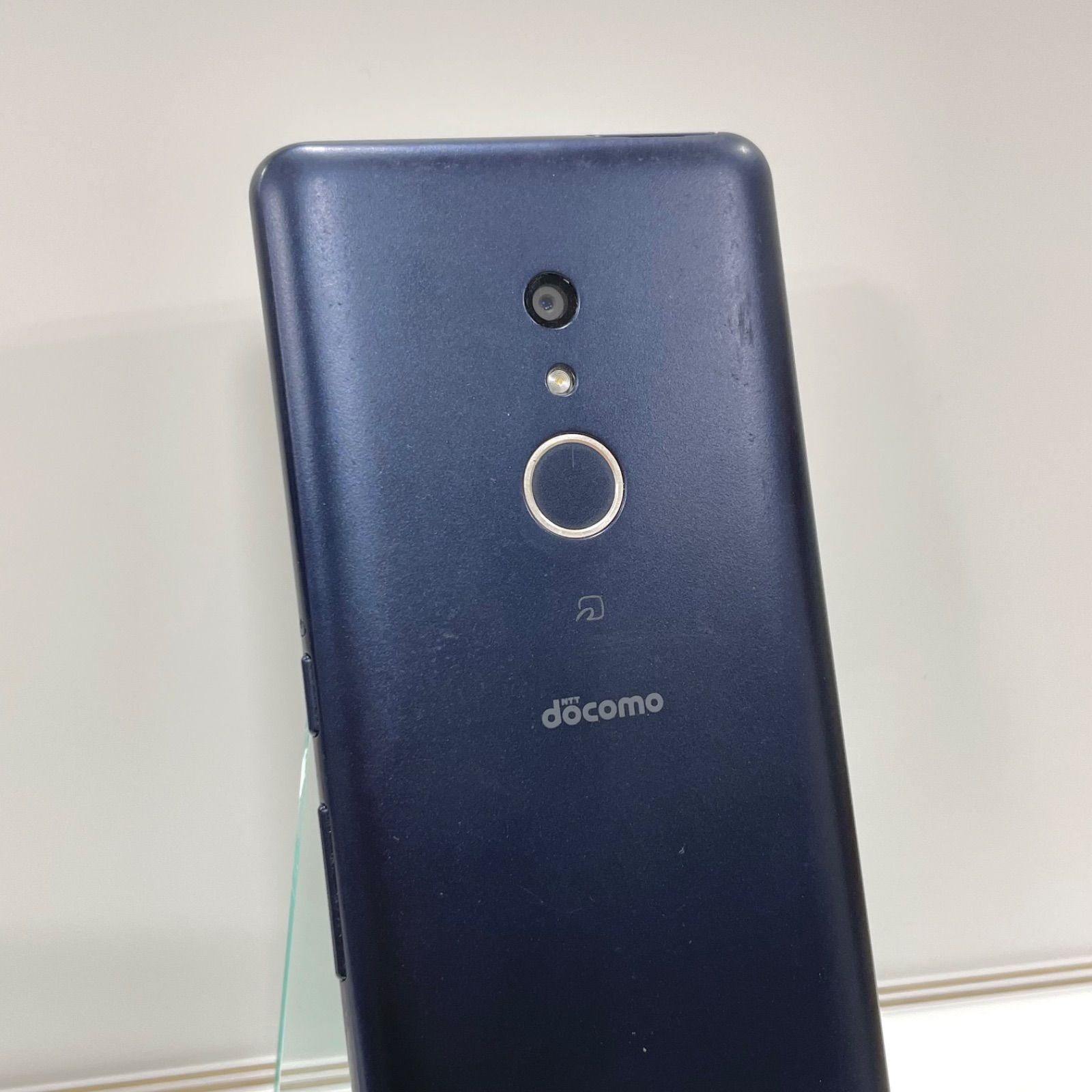 【中古】arrows Be4 F-41A ブラック バッテリー80％以上・良好 docomo 本体 [Cランク]