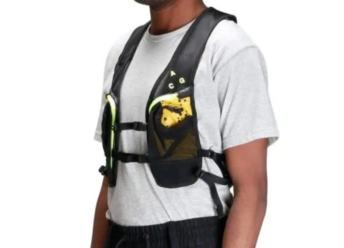 Nike ナイキ acg 水和 ランニングベスト L