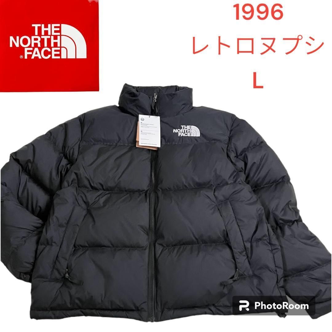 新品タグ付き ノースフェイス 1996 レトロヌプシジャケット L メンズ