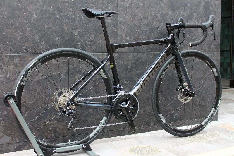 ビアンキ Bianchi スプリント SPRINT DISC 2021 50サイズ シマノ 105