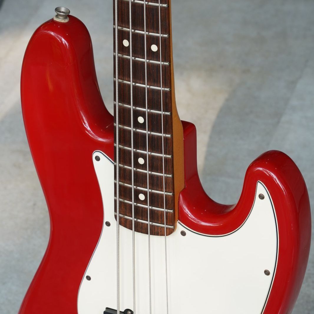 Fender フェンダー メキシコ ジャズベース 2007年〜 動作品 フェンダーメキシコ(FENDER MEXICO)|ジャズベース|HARDOFFオフ