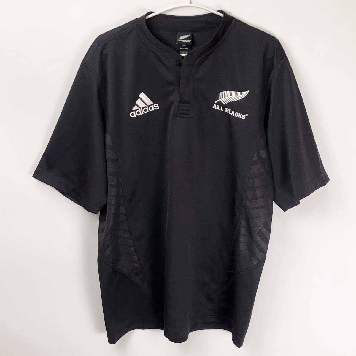 アディダス オールブラックス 06/07 ジャージ L 619061 ADIDAS - メルカリ
