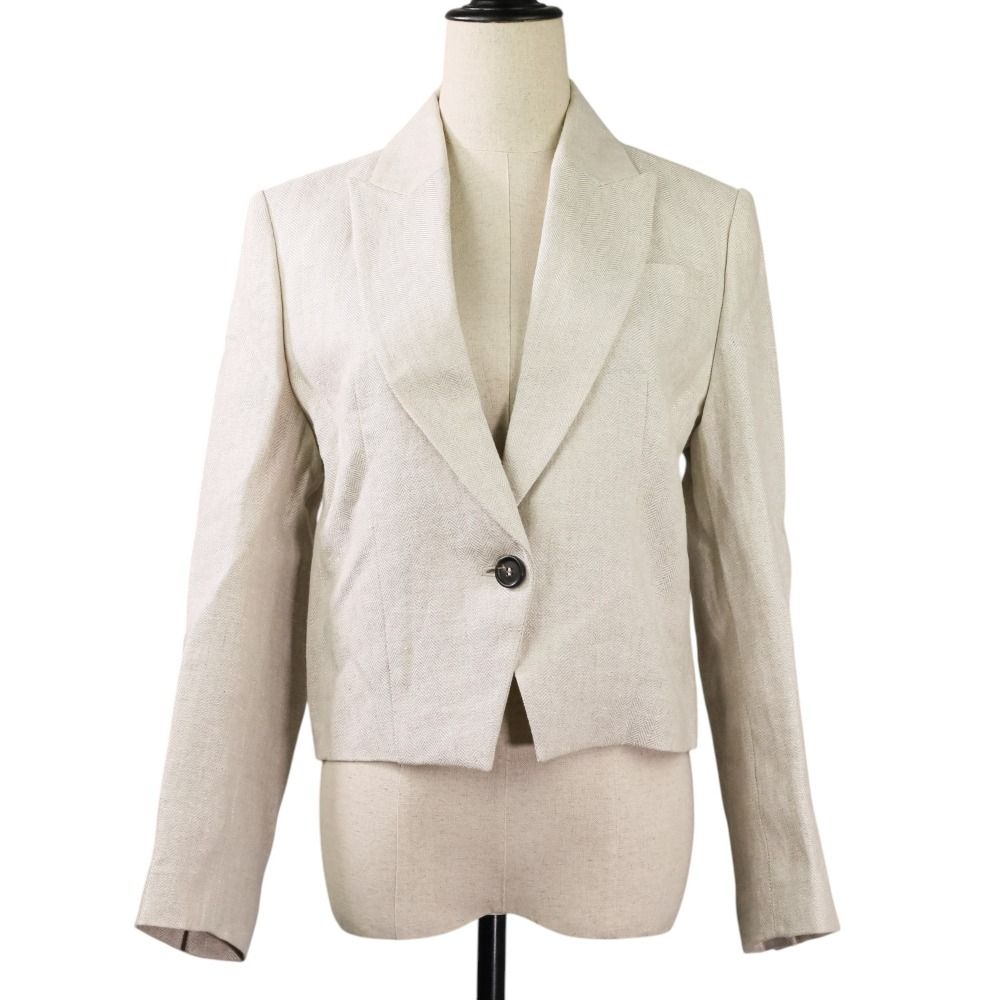 BRUNELLO CUCINELLI☆モニーレ ジャケット☆ BRUNELLO CUCINELLI - BRUNELLO CUCINELLI☆モニーレ ジャケット