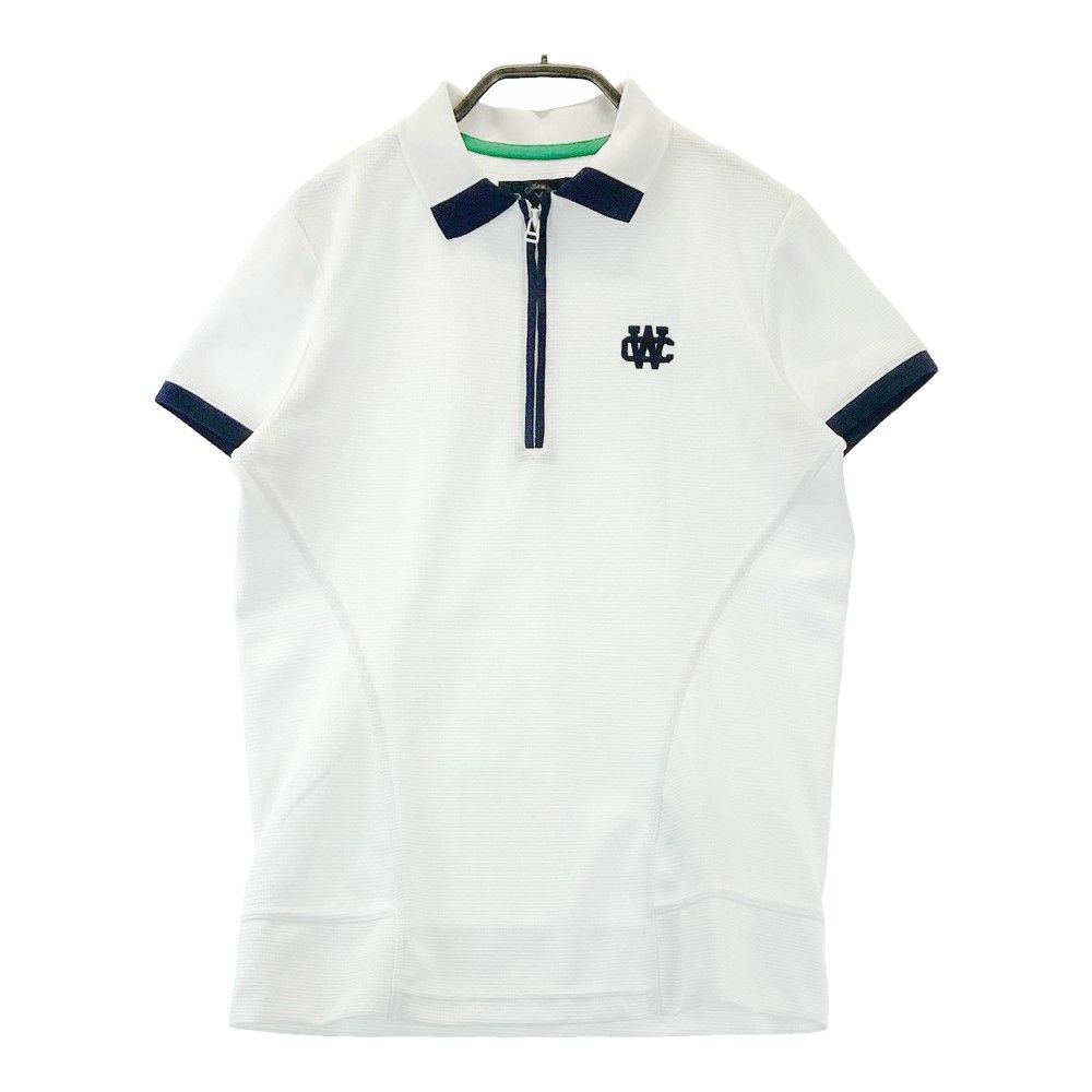 キャロウェイ Callaway ポロシャツ ハーフボタン 半袖 ゴルフウェア キャロウェイ CALLAWAY ポロシャツ 半袖 ハーフボタン ゴルフ ウエア