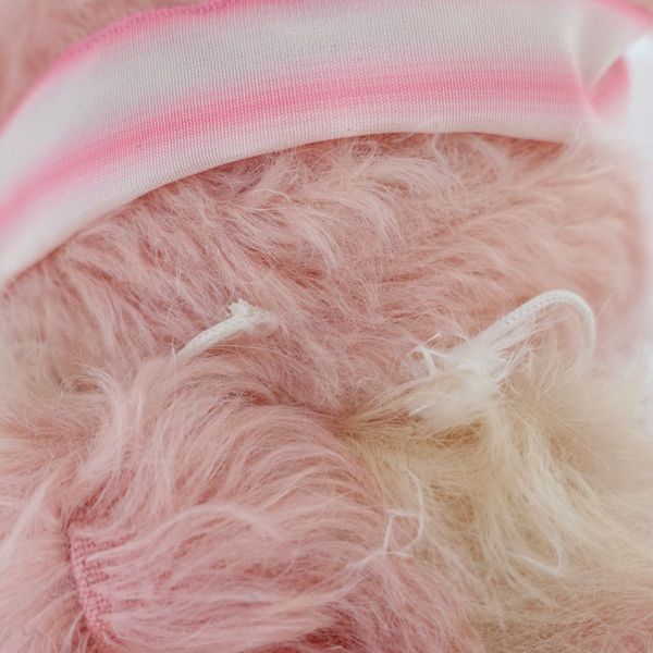 ROSE BEAR 吉川照美　/　ローズベア ◆LOVE/テディベア/天使の羽/ピンク/タグ付き/一点物 レディースファッション【中古】 ROSE BEAR 吉川照美 / ローズベア ◇LOVE/テディベア/天使の羽/ピンク