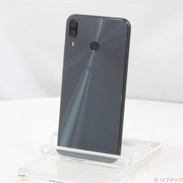 ASUS - ASUS Zenfone 5 ZE620KLシャイニーブラック Amazon | ZE620KL-BK64S6(シャイニーブラック) ZenFone 5 SIM