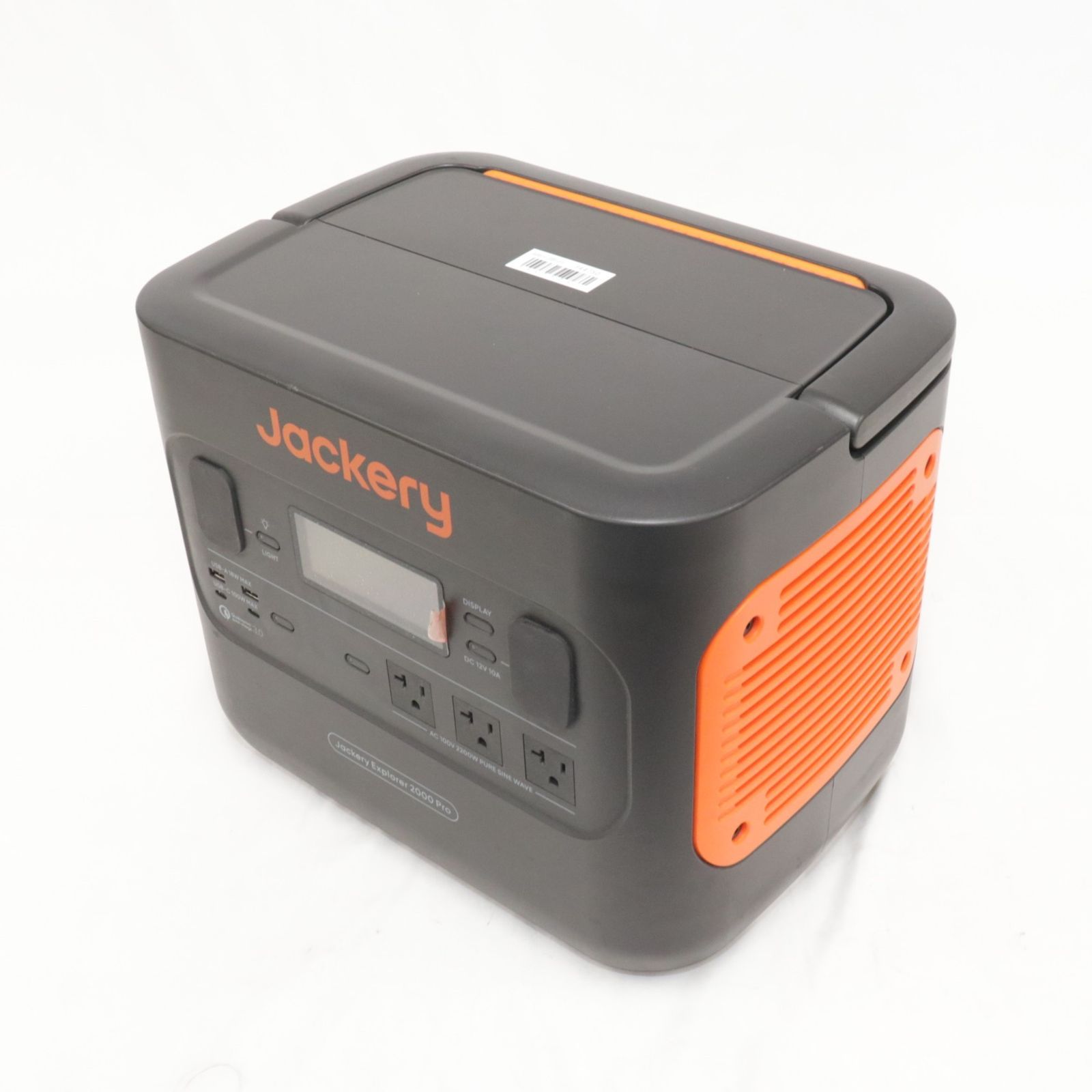 Jackery ポータブル電源 2000 Pro JE-2000A 蓄電池 非常用電源 ジャクリ 本体 Jackery ポータブル電源 2000 Pro」の人気商品一覧 | 安い商品を