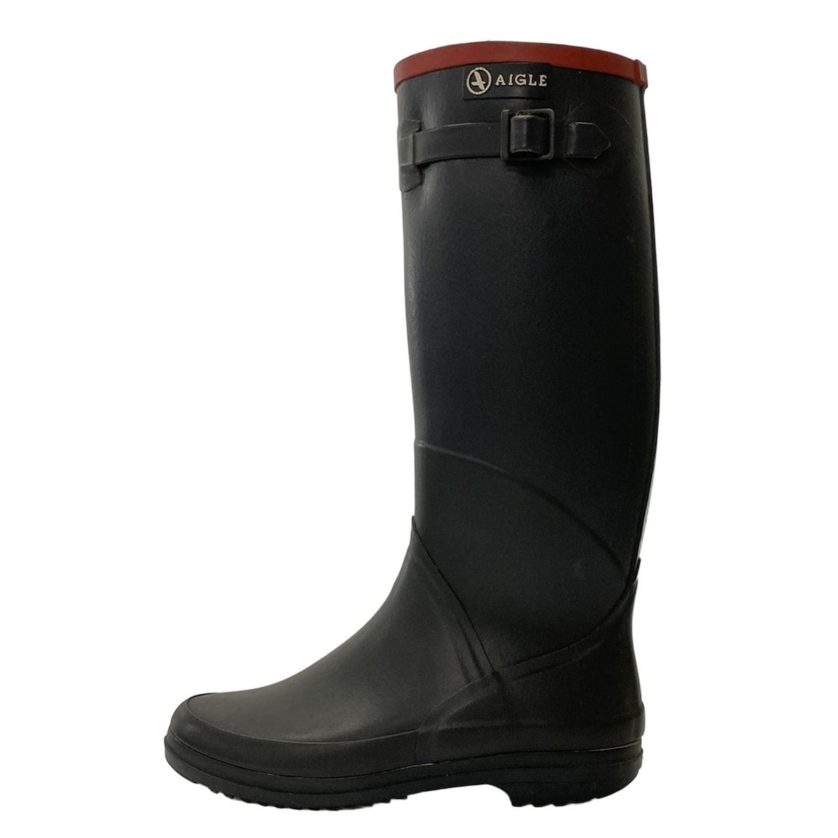 AIGLE エーグル レインブーツ 35 - 黒