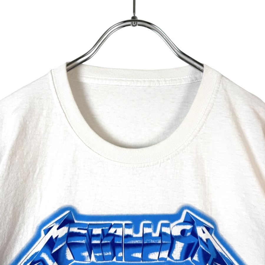 メタリカMETALLICA長袖TシャツバンドTシャツバンTロンTロックT