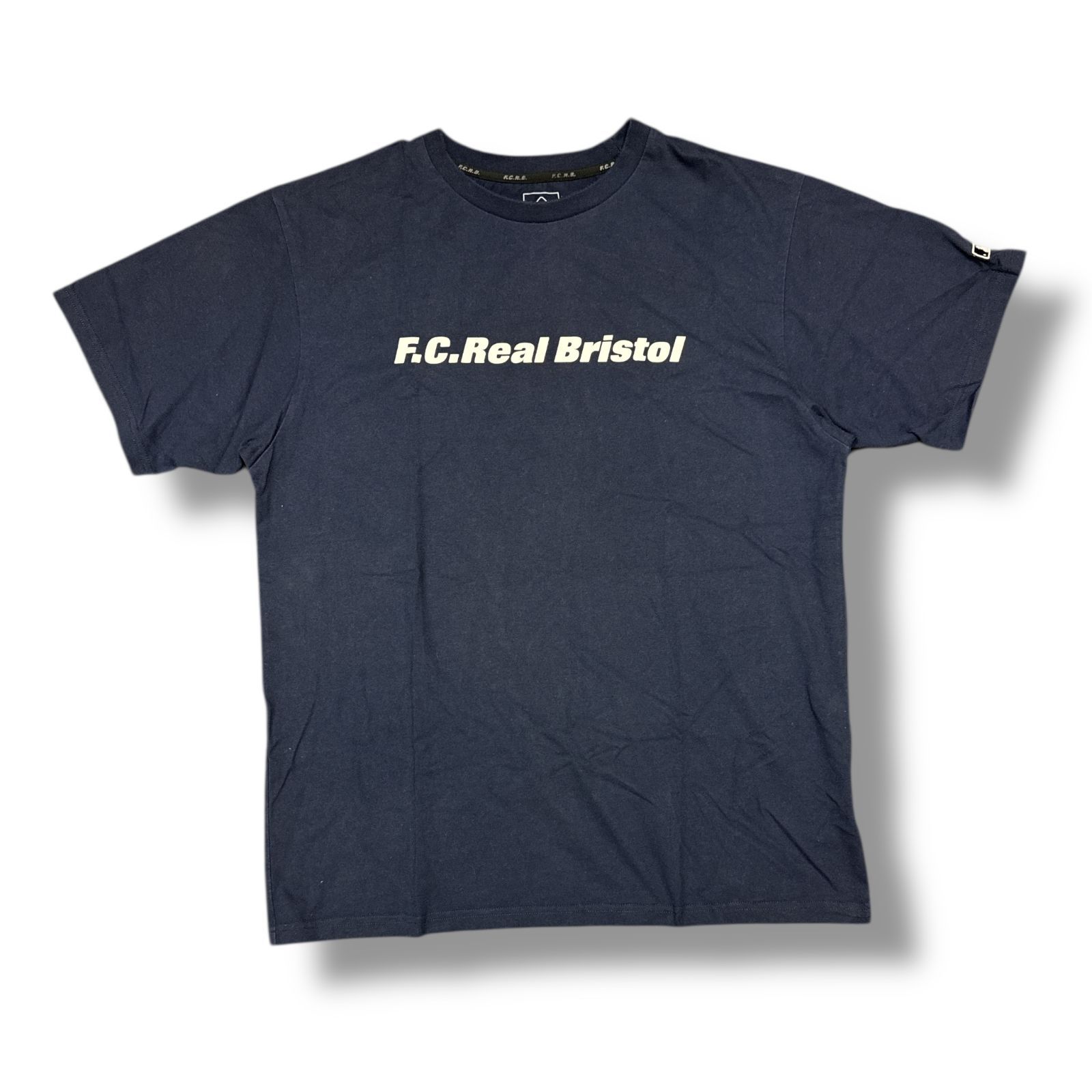F.C.R.B. MLB TOUR TEAM TEE ネイビー SOPH.NEWS
