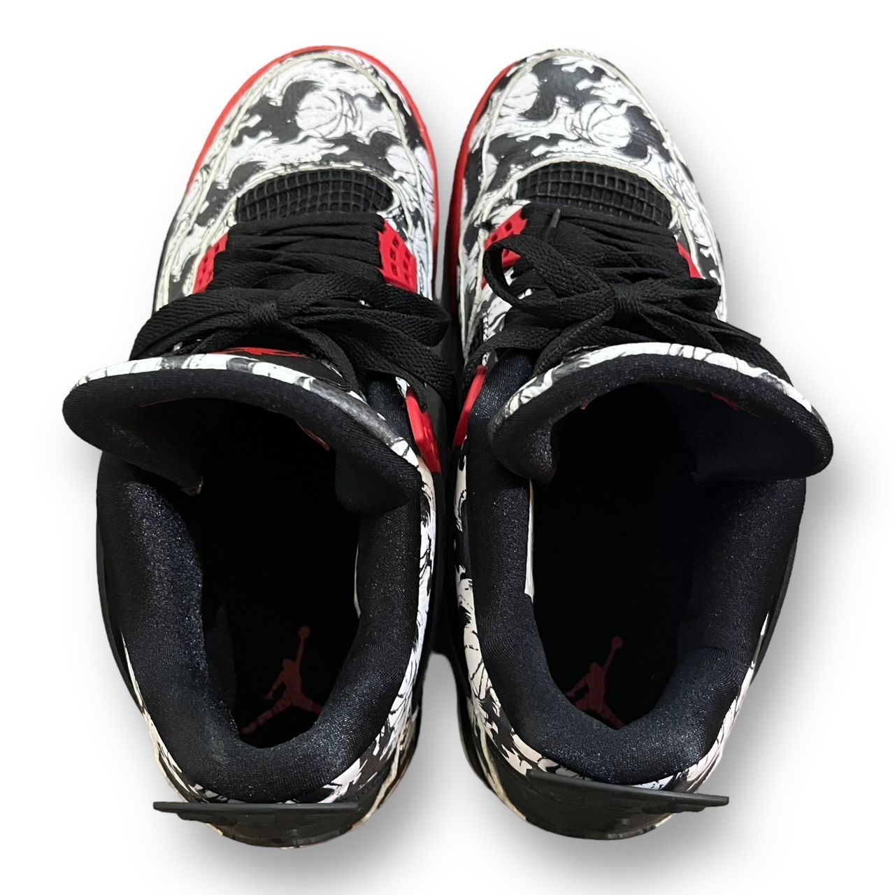 国内正規 NIKE AIR JORDAN 4 RETRO TATTOO エアジョーダン4 タトゥー 
