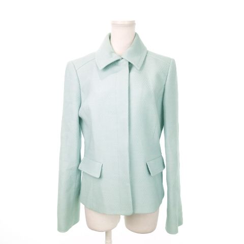 週末値下げ　ハロッズ　セットアップスーツ　サイズ3 ハロッズ Harrods スーツ セットアップ 2点セット ステンカラー