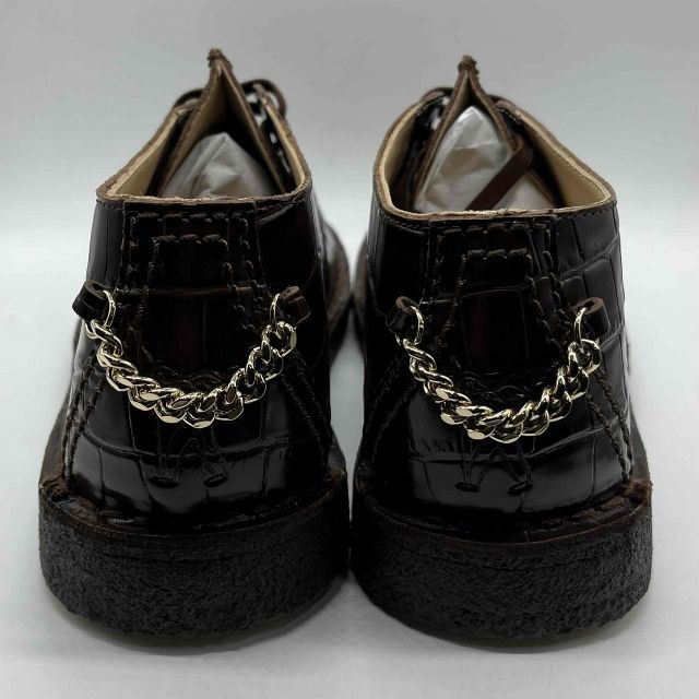 Supreme 24aw Martine Rose Clarks Desert Trek SIZE-27.5cm