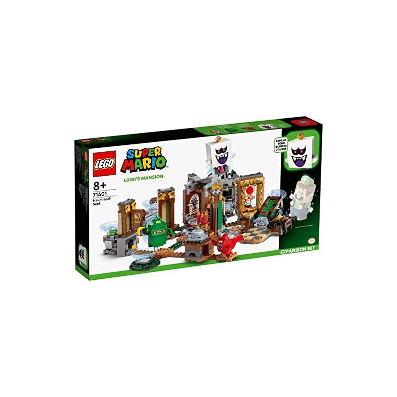 なおさん専用 Amazon.co.jp: レゴ(LEGO) スーパーマリオ ルイージマンション