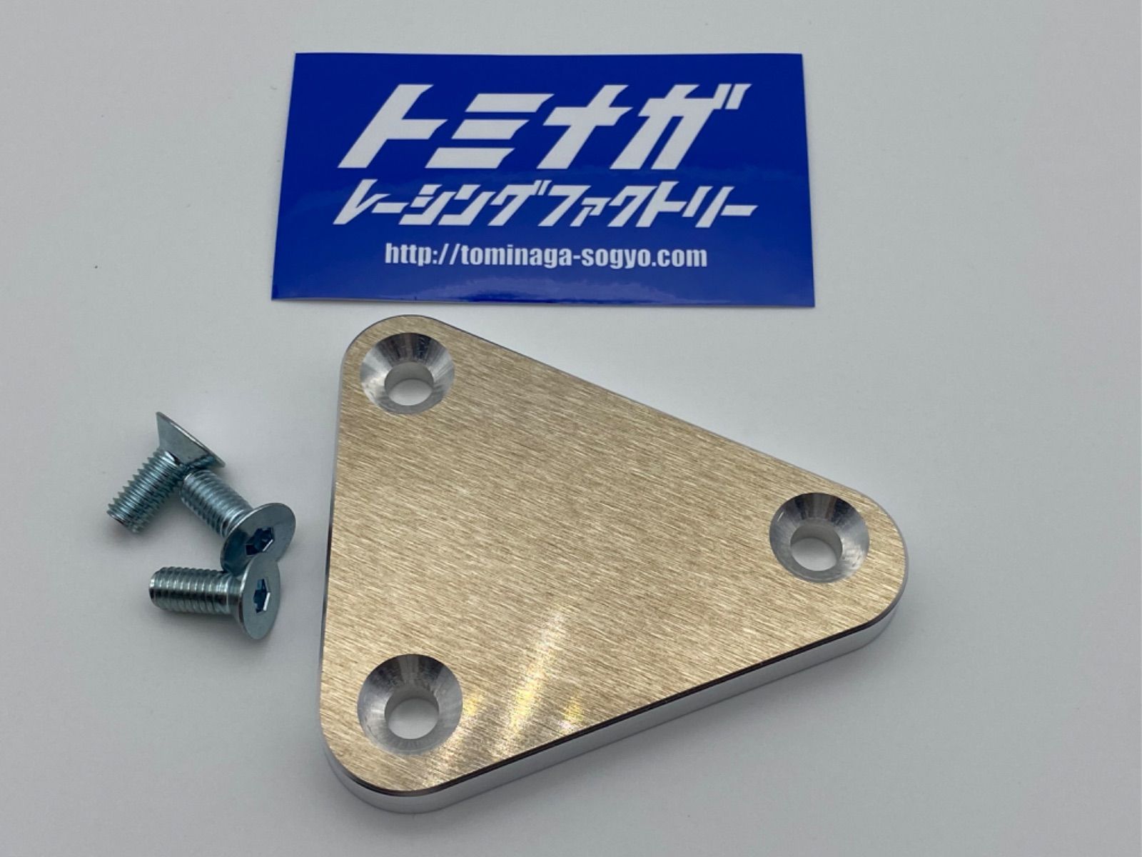 200系ハイエース　ガッツミラーのメクラカバー