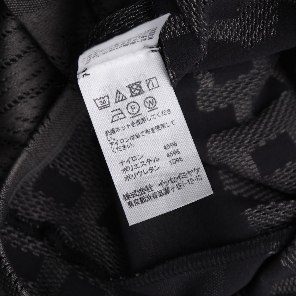 イッセイミヤケ　プリーツプリーズ　レギンス　値下げします！ □美品□PLEATS PLEASE ISSEY MIYAKE プリーツプリーズ イッセイ