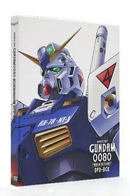 機動戦士ガンダム DVD Box 中古 中古】アニメDVD 機動戦士ガンダム0080 DVD-BOX - メルカリ