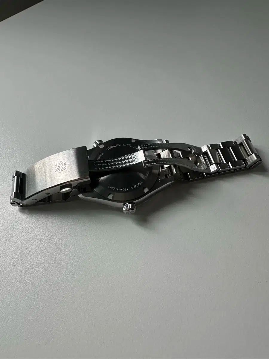 オメガ◇シーマスター◇120◇メンズ◇中留◇1501/823◇約18mm