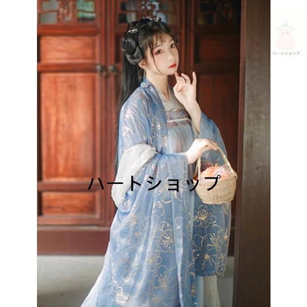 華流舞台ステージ衣装