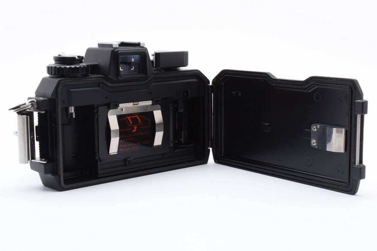 ⭐️極上品⭐️Nikonos IV-A + NIKKOR 35mm F2.5 水中カメラ 動作品