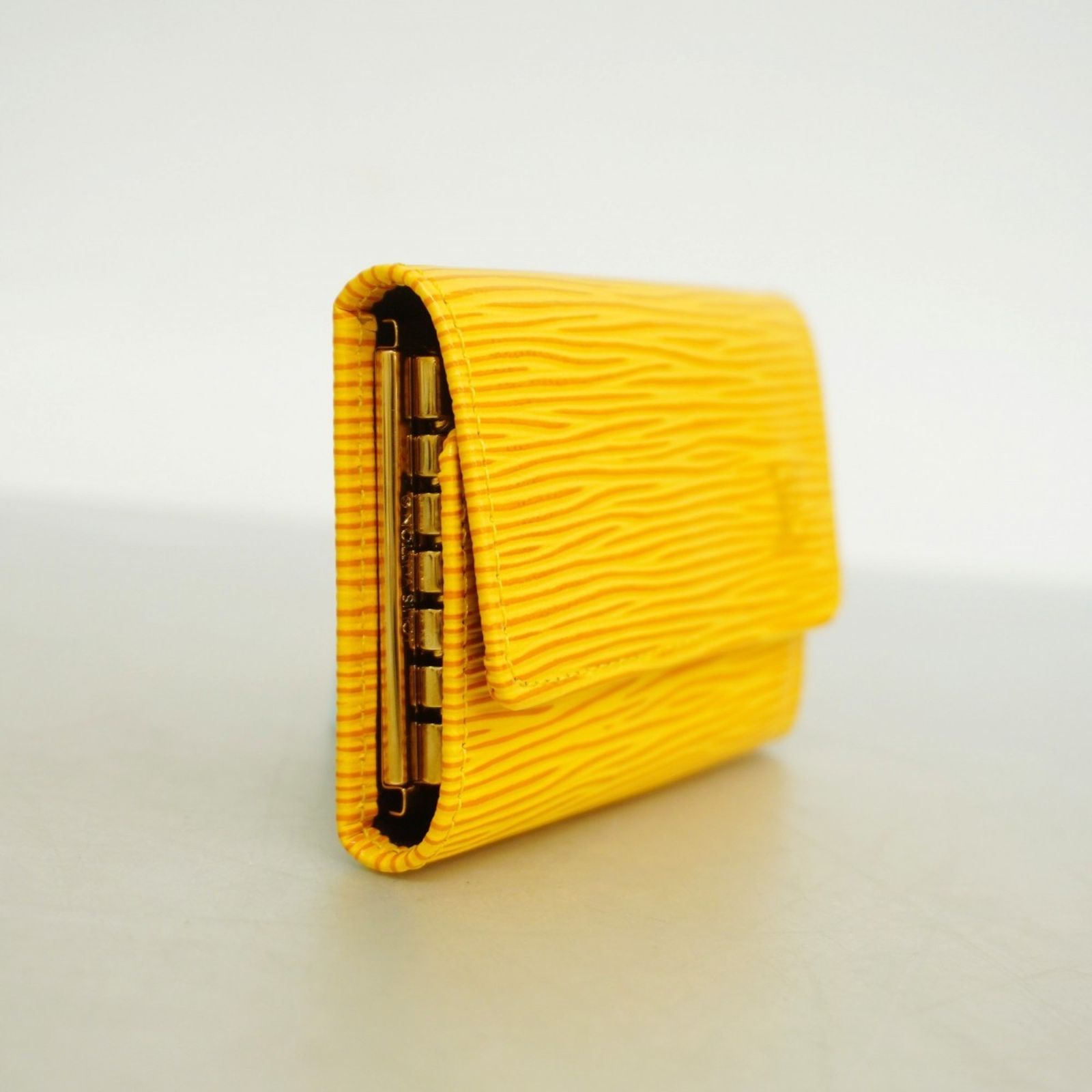 ルイ ヴィトン Louis Vuitton ルイ ヴィトン キーケース エピ ミュルティクレ6 M63819 ジョーヌメンズ レディース