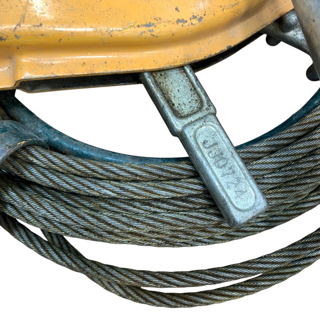 手動式ウィンチ チルホール T-7 M71023-21 HRDEVELOPMENT_JP